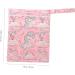 Collbath Zip Storage Bag Set - Hygiene Tampon Holder & Practical Period Bag - Stylish & Delicate Design for Period Essentials - Buy Online on GoSupps.com