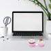 Buy Cute Cake Shape Contact Lens Case - Portable Pink Glasses Holder for Women | Lpitoy - Buy Online on GoSupps.com