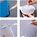 Shower Head Cleaning Brush - Anti Clogging Tool for Small Holes & Nozzles | International Shipping Available - Buy Online on GoSupps.com