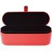 ANREONER Portable Case for Dyson Supersonic Hair Dryer Magnetic Flip PU Leather Moisture-proof Anti-scratch Dustproof Organizer for Travel - Red - Buy Online on GoSupps.com