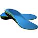 KidSole Stealth Fighter: High Arch Support Insole for Kids - Slim Profile Memory Foam Comfort Ankle Correction (Size 9-11 - Buy Online on GoSupps.com