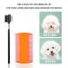 SKYPIA 5 Pcs Pet Grooming Kit for Dogs and Cats - Gentle Comb for Tangle Removal, Tear Stain Remover, Flea & Tick Removal - Dog Grooming Supplies - Buy Online on GoSupps.com
