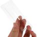 Shop SEWACC 30pcs Clear Lip Balm Pouches | Transparent Lipstick Holders & Card Holders - Perfect for International Shipping - Buy Online on GoSupps.com