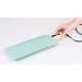 iDesign Silicone Heat-Resistant Hair Styling Tools Storage Pouch | Travel Case for Curling Irons Straighteners & Wands - Aqua | International Shipping Available - Buy Online on GoSupps.com