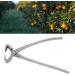 200mm Chrome Alloy Trunk Splitter & Bonsai Scissors - Premium Pruning Tool for Garden & Bonsai Trimming - Buy Online on GoSupps.com