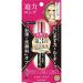 KissMe Heroine Make Long & Curl Mascara Advanced Film Waterproof  #01 Super Black 0.21 oz (6 g)