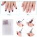 WERTYG Nail Drill Machine Professional Electric Nail Drill Machine 30000 RPM Professional Low Noise Electric Nail Files Manicure and Pedicure Set for Beginners Blue - Buy Online on GoSupps.com