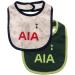 Spurs Two Pack Bib Set Home And Away TOT2202 - Buy Online on GoSupps.com