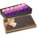 DOITOOL 3 Boxes Rose Soap Arrangement Soap Bath Soap Rose Artifical Roses Simulated Rose Ornaments Decor Flowers Decor The Essential Oil Soap Delicate Miss Purple - Buy Online on GoSupps.com