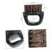 Minkissy Wild Boar Bristle Beard Brush & Hairbrush for Men - Premium Beard Care & Grooming Tools - Buy Online on GoSupps.com