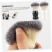 Beaupretty Manual Shaving Brush Set - 2 Portable Soap Cleaning Accessories for Beard & Hairdressing Salon - Buy Online on GoSupps.com