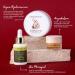 GREENDOOR Naturkosmetik Anti-Aging Economy Kit Hyaluronic Acid Cream + Intense Eye Balm + Organic Moringa Oil - Buy Online on GoSupps.com