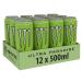 Monster Energy Ultra Paradise - Sugar-Free Caffeine Drink (12 x 500ml) - Refreshing Apple Kiwi & Cucumber Flavor - Zero Calories Convenient 12 Pack - Buy Online on GoSupps.com