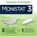 MONISTAT 3-Dose Yeast Infection Treatment - 3 Ovule Inserts & Itch Cream for Women - Buy Online on GoSupps.com