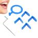 Teeth x ray X -ray holder x Ray positioner heat -resistant stainless steel intraoral film front teeth position holder brackets brackets