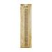 Design Ruler by Tim Holtz Idea-ology, 12 Inch, Plastic and Metal, Clear, TH92481