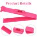 9Pcs Pony Cutting Hair Cutting Clips - Easy Guide & Aid for Perfect Haircuts - Buy Online on GoSupps.com