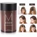 Medium Brown Hair Building Fibers - Baldness Concealer for Women & Men - Buy Online on GoSupps.com