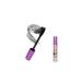 DealPlusDeal 5 Piece Mascara & 1 Piece Liquid Eyeliner Set - Intense Volume, Curl, Length - Black Long-Lasting Eye Makeup Kit (6pcs) - Buy Online on GoSupps.com