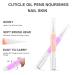 Anself 1 Nail Care Pen Oil - 10-Piece Set | Premium Nail Treatment for Healthy Nails - International Shipping Available - Buy Online on GoSupps.com