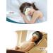 Snorlax Eye Mask & Hibiscus Sleeping Tea Set - Comfort for Restful Sleep | 1 Count - International Shipping Available - Buy Online on GoSupps.com
