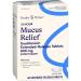 Foster & Thrive Chest Congestion Mucus Extended Release 600 mg Guaifenesin Relieves Chest Congestion Caused by Excess Mucus (Compare to Mucinex 12 Hour Extended Release) 40 Tablets