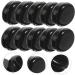 Healeeved 20 Pairs Anti-Slip Silicone Covers for Glasses - Soft Ear Pads & Holder for Secure Fit - Ideal for Glasses Frames and Nerd Wax - Buy Online on GoSupps.com