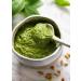 Farm Fresh Italian Basil Pesto Pasta Sauce & Salad Dressing (1.1lb) - Low Sodium, Premium Quality - Buy Online on GoSupps.com