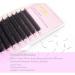 Y Eyelash Extensions D Curl .07mm 2D Fan - Soft YY Type 12mm Volume Lashes - Emeda 1 Pack - Buy Online on GoSupps.com