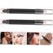 Healeved 2pcs Eye Shadow Pens Eye for Makeup Eyeshadow Brushes Eyeshadow Makeup Eye Brushes for Eyeshadow Abs - Buy Online on GoSupps.com