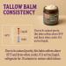 Maloney Healing Remedies Beef Tallow Face Cream & Tallow Lotion Whipped Tallow Body Butter Made with Grass-Fed Beef Tallow for Face & Body Moisturizing - Buy Online on GoSupps.com