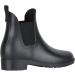 Horze Bonn Kids Rubber Paddock Boots Black EU 34 - Durable & Comfortable Riding Boots for Young Riders - Buy Online on GoSupps.com