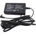 CA-570 AC Adapter Charger Compatible with Canon XA25,XA10,XA-20,Canon XA30,HG20,XH-A1,XA-30,Vixia HF100, XA11,HF G20, Vixia HF G20,FS3000,FS200,Vixia HG21,Vixia HFM31,Canon ZR60,HV30,HV20,HV20A,HV40