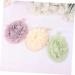 FRCOLOR 3pcs Exfoliating Bath Mitt & Shower Gloves - Loofah & Body Scrub Accessories for Spa-like Bathing - Buy Online on GoSupps.com