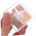 NOLITOY Eyeshadow Case Pink Plastic Makeup Pallet Makeup Palette Brown Eyeshadow - Buy Online on GoSupps.com
