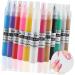 Ipetboom 3d Nail Painting Kit 12 Nail Gel Nail Polish Pens Nails Gel Nail Supplies for Nail Techs Gel Nail Polish Pen Kit For Nail Art Gel Paint for Nails Art Paint Pen 3d Painted - Buy Online on GoSupps.com