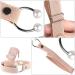 4 Pair High Heel Anti-Loose Straps | Detachable Elastic Shoelace Accessories for Women - Shop Internationally - Buy Online on GoSupps.com