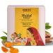Richfeel Bridal Radiance Facial Kit - Haldi & Chandan Blend for Lasting Bridal Glow Tan Removal Instant Brightening |30 g