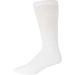 Men's Cotton Diabetic Neuropathy Crew Socks - 12 Pairs (Size 8-11 US) | White - Buy Online on GoSupps.com