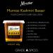 Mumtaz KASHMIRI BASAAR 600g - Convenient Reusable Tub for Authentic Indian Spice Storage - Buy Online on GoSupps.com