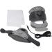 Pedro Cervical Neck Traction Device - Neck Support for Pain Relief | 3 Temperature Regulators & Cervical Correction Support - Buy Online on GoSupps.com