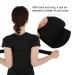 Adjustable Back Brace Posture Corrector for Men & Women - Pain Relief Support Band - Upper Back & Shoulder Alignment - Buy Online on GoSupps.com