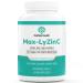 Max-LyZinC: L-Lysine 1100mg + Zinc 6 mg + Vitamin C 100 mg - 3-in-1 Supplement for Maintaining Blood Sugar already in The healthy range - 180 Chewable Tablets / 30-day supply