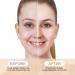 Mushroom Head Air Cushion CC Cream Moisturizing & Oil Control Foundation Cover Concealer Long Lasting Air Cushion CC Cream with Mushroom Makeup Sponge Liquid Foundation BB Cream for Women Makeup Ivory White - Buy Online on GoSupps.com