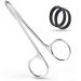 AFTREN Cuticle Nippers Cuticle Scissors J2 Steel Cuticle Nippers Extra Fine Silver - Buy Online on GoSupps.com