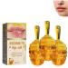 Honey Moisturizing Lip Oil,Honey Moisturizing Lip Oil,Moisturizing Lip Gloss,Cracked Lip Care Oil,Nourishing and Repairing Lip Lines,Non-Sticky,Hydr