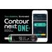 Contour NEXT ONE Blood Glucose Monitoring System - Accurate Blood Sugar Testing - Buy Online on GoSupps.com