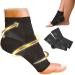 Feifanshop Ankle Bandage - 2 Pairs Compression Socks for Men & Women | Plantar Fasciitis Support Sports & Fitness - Buy Online on GoSupps.com