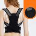 Healifty Adjustable Orthodontic Belt & Clavicle Support - Posture Correction Hunchback Brace for Kids - Elastic Shoulder Pads - Buy Online on GoSupps.com