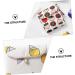 Hapinary Women's Bandages Pack 4 Piece Menstrual Tape Set | Stylish Holder Bags for Women - Buy Online on GoSupps.com